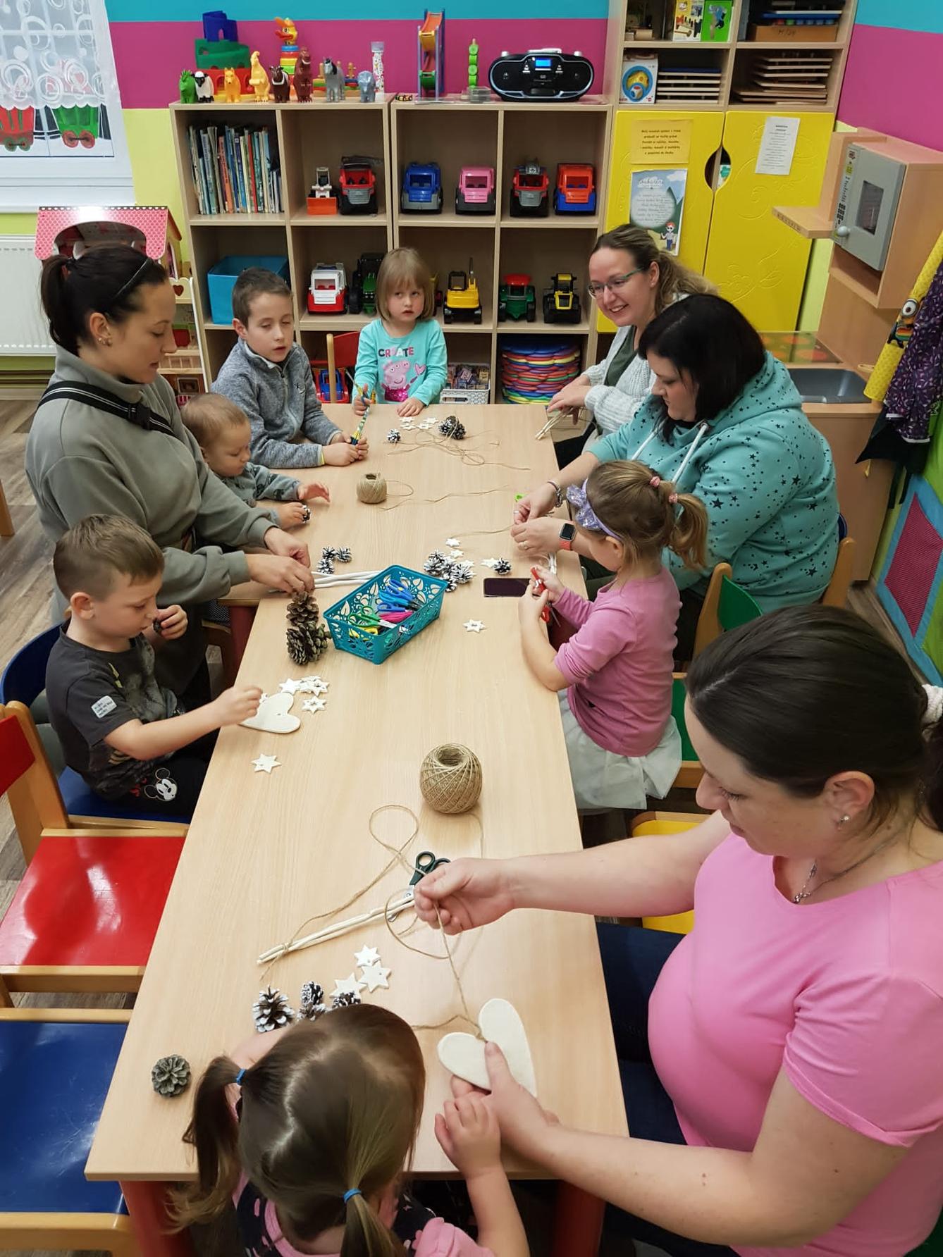 VÁNOČNÍ DÍLNIČKA - 3