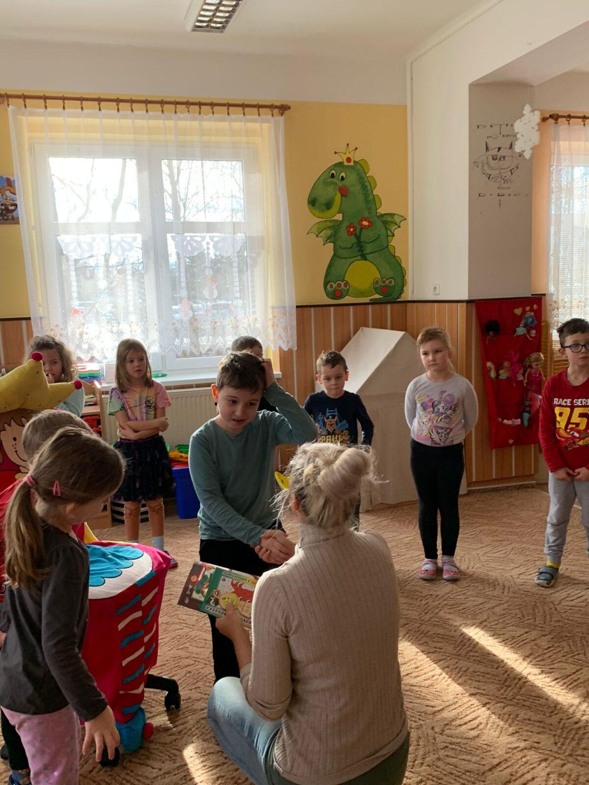 Honzík slaví narozeniny - 1