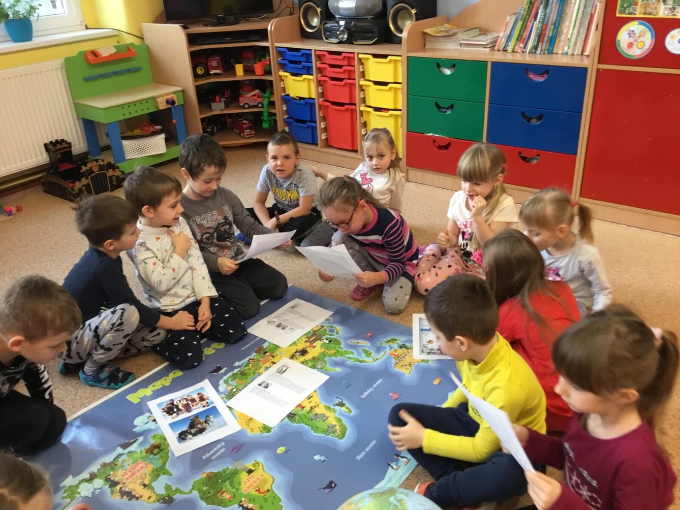 SOVIČKY: TÝDEN S ESKYMÁKY - 1