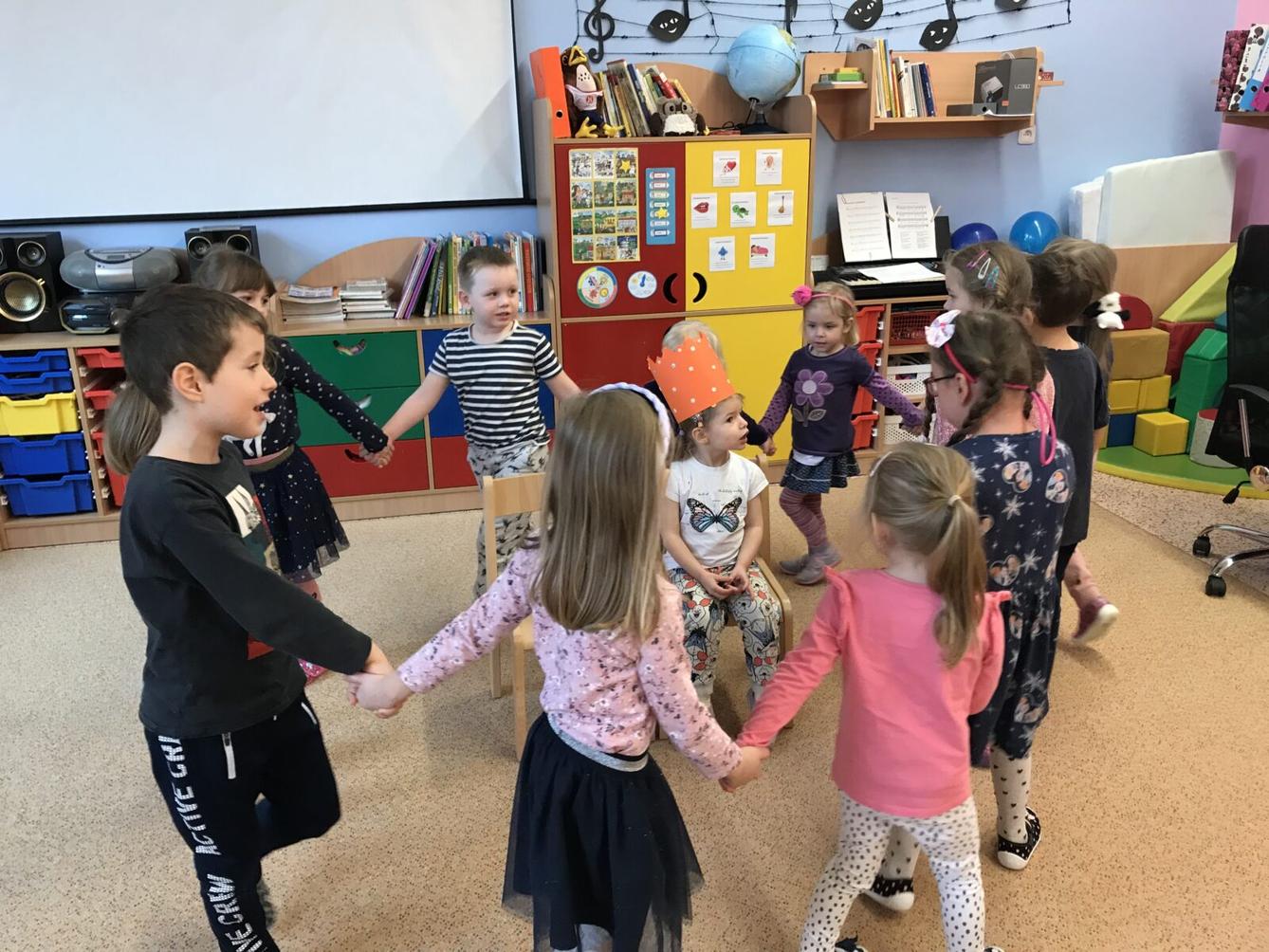 SLAVÍME: TEREZKA MĚLA NAROZENINY - 1