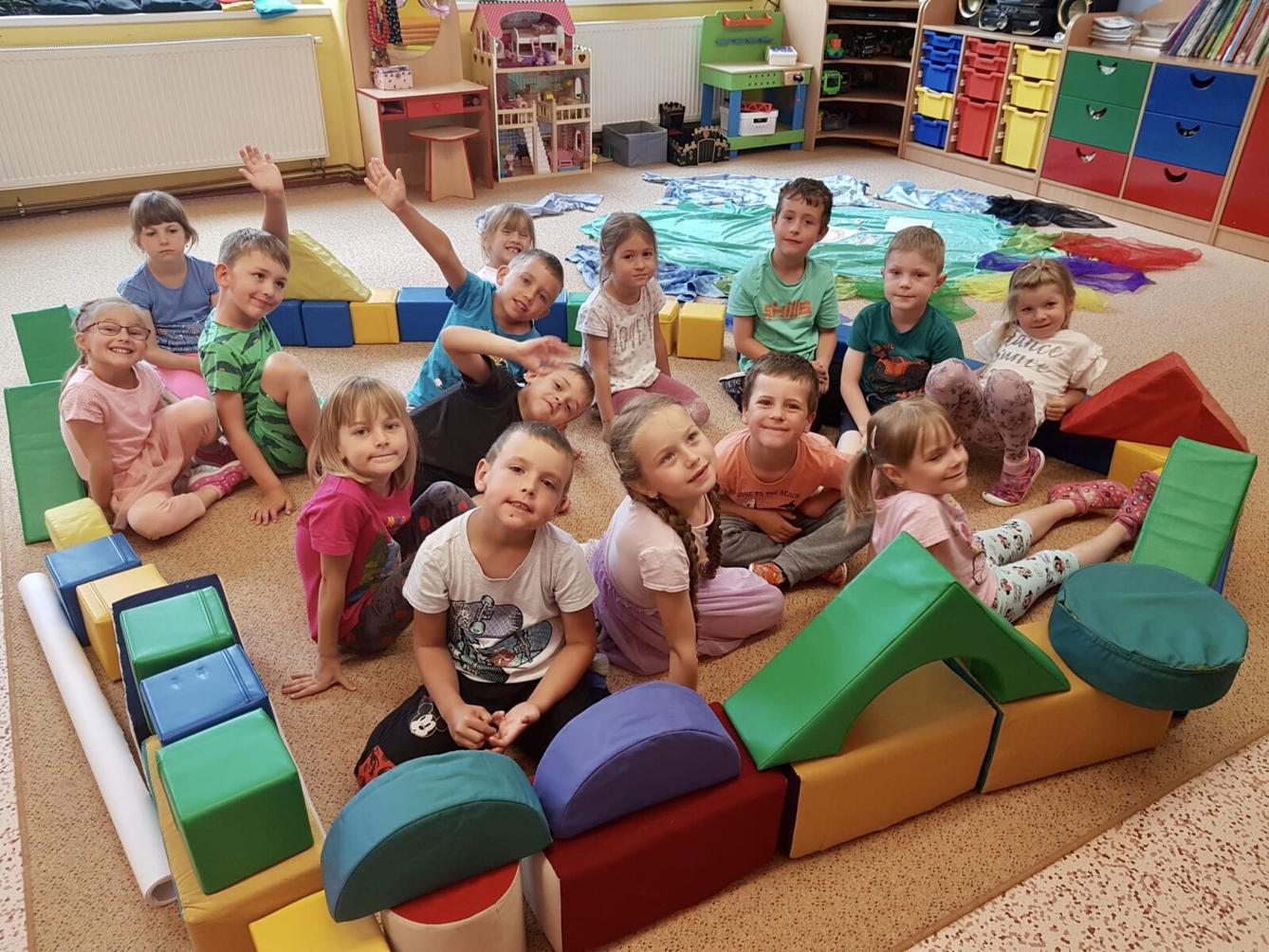 sovičky: ,,z pohádky do pohádky" - 1