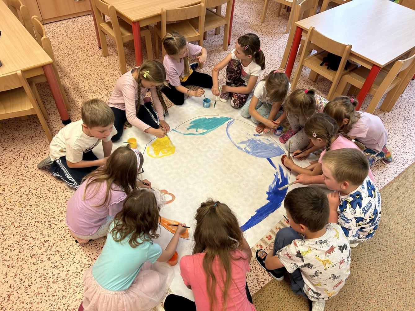 OSLAVILI JSME DEN DĚTÍ - 1