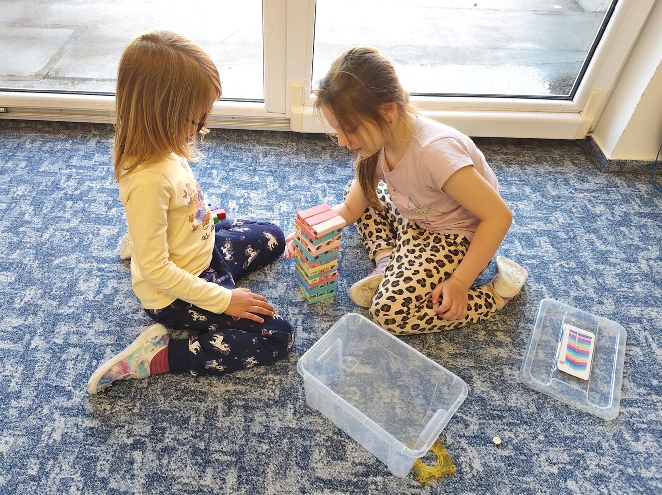 23. 5. Návštěvy ve školkách - 2