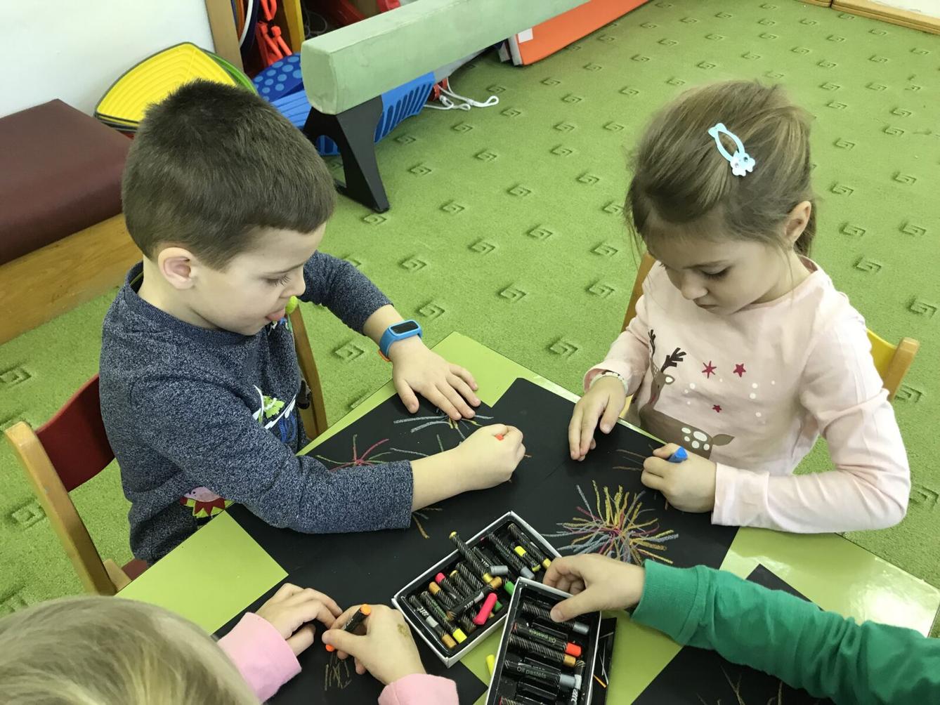 SOVIČKY: ,, NA NOVÝ ROK O SLEPIČÍ KROK" - 1