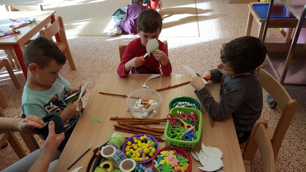 SOVIČKY: ,,PŘIŠLO JARO DO VSI" - 1