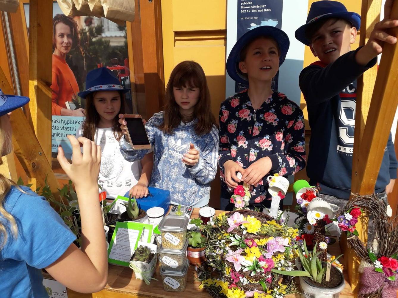 Do lesa s lesníkem - 7