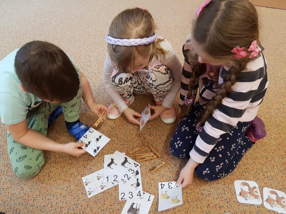 SOVIČKY: ,,MÁME RÁDI ZVÍŘATA" - 2