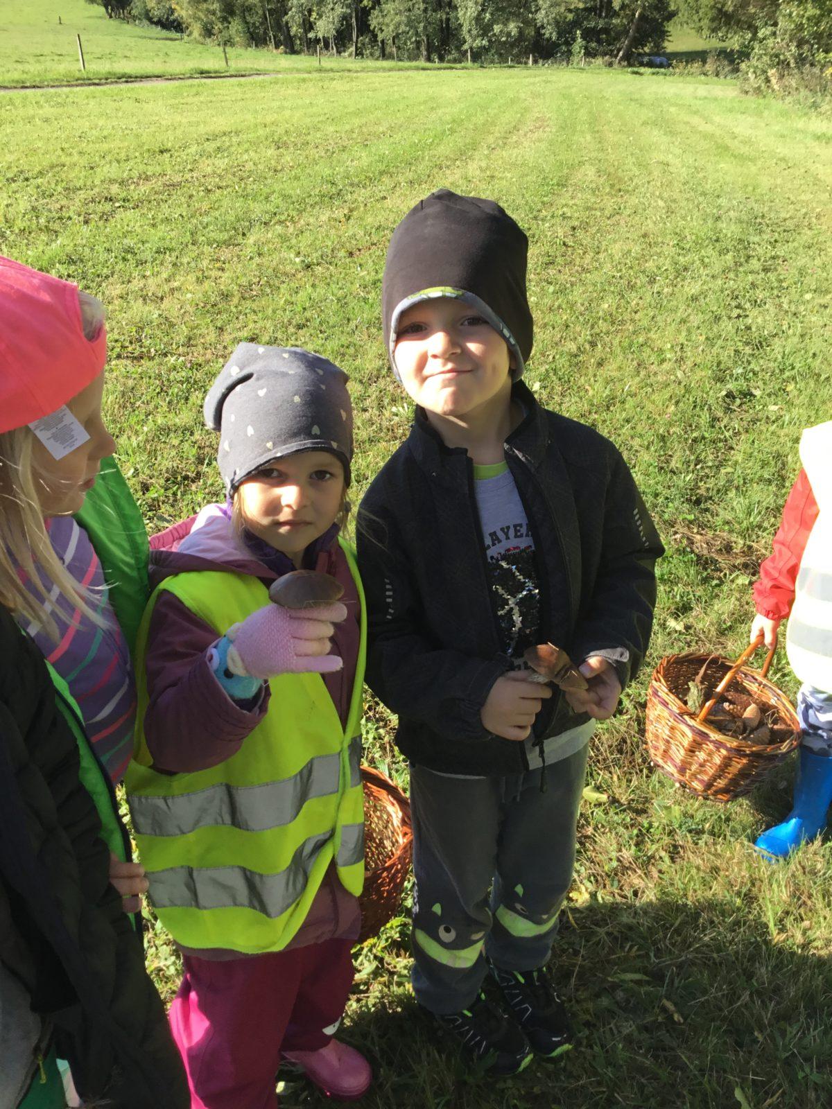 "Kam chodí broučci spát" - 2