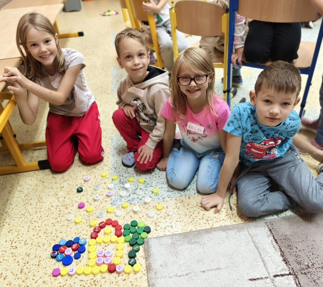 11. 11. Preventivní program Začátek v 1. třídě - 1