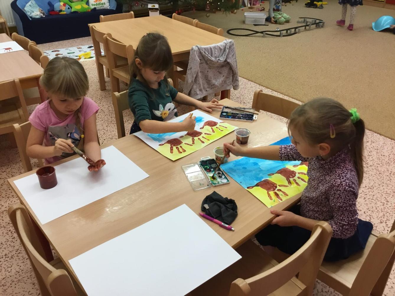 SOVIČKY: ,, NA NOVÝ ROK O SLEPIČÍ KROK" - 2