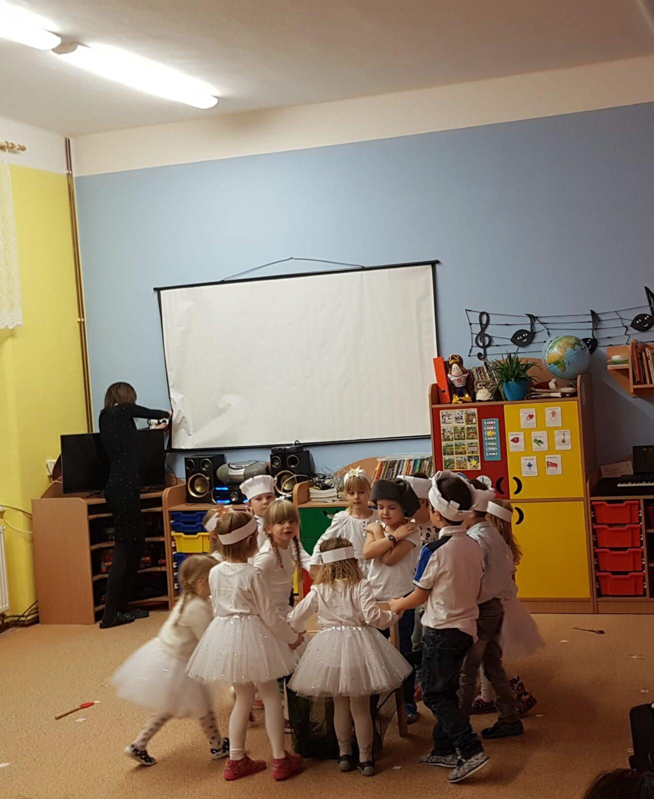 vánoční besídka - 2