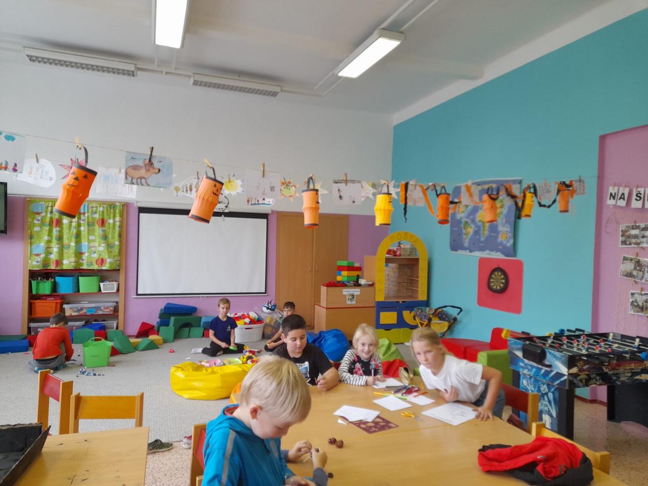 I. oddělení září a říjen - 4