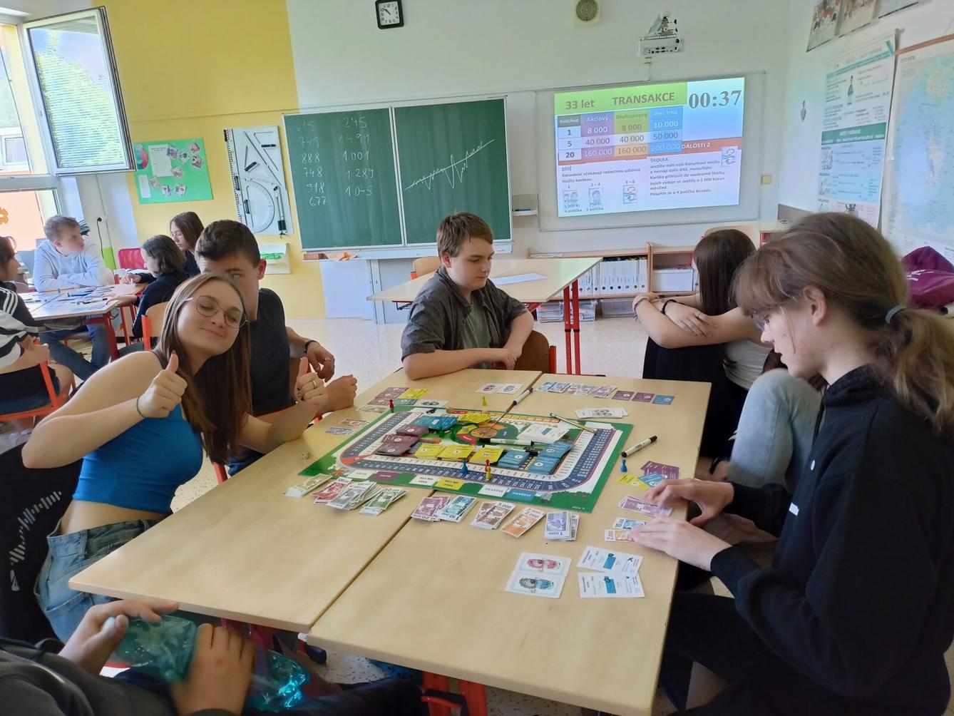 Do života finančně gramotní ! - 1