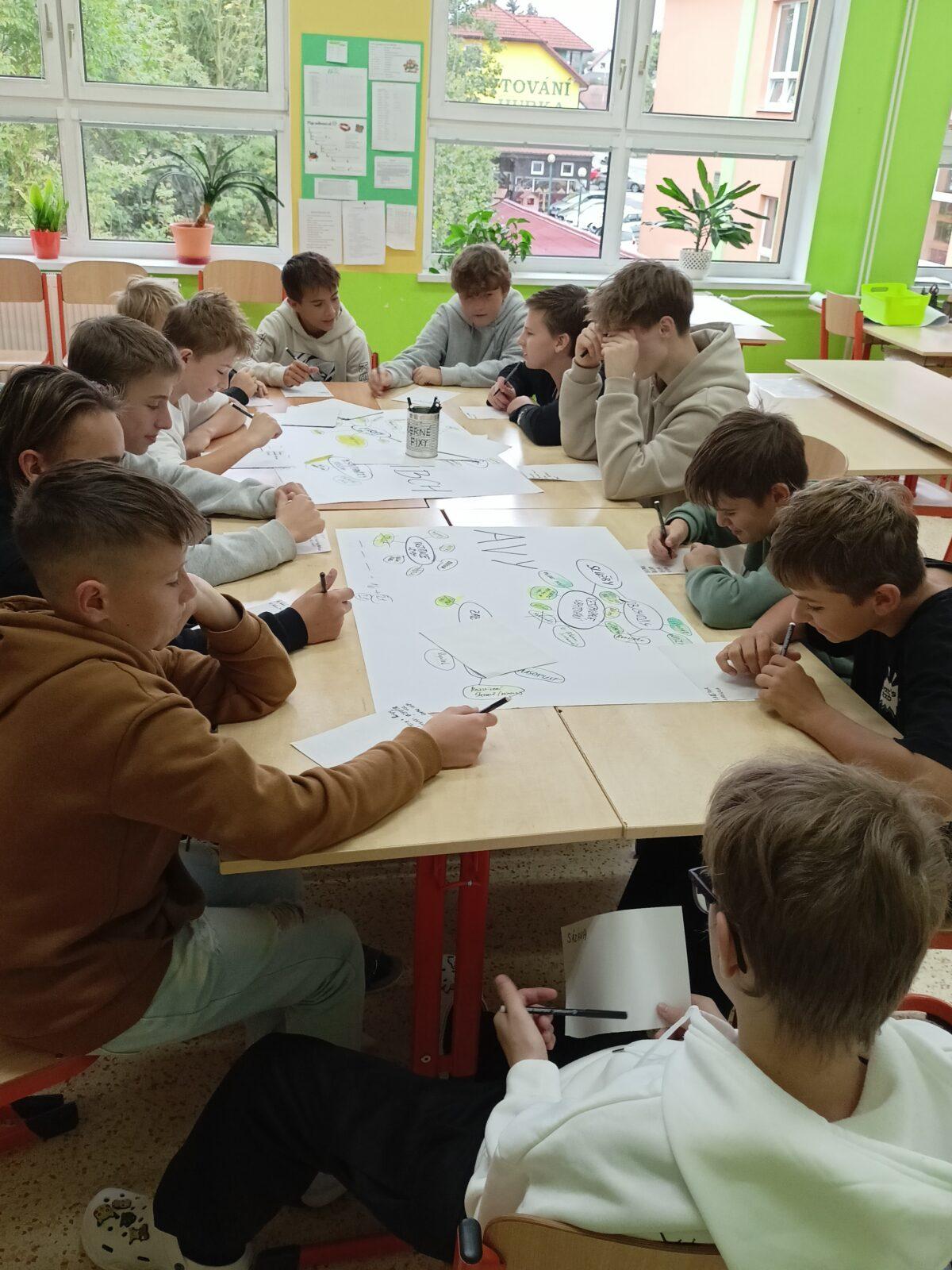 Projektové dny Libchavy - 1