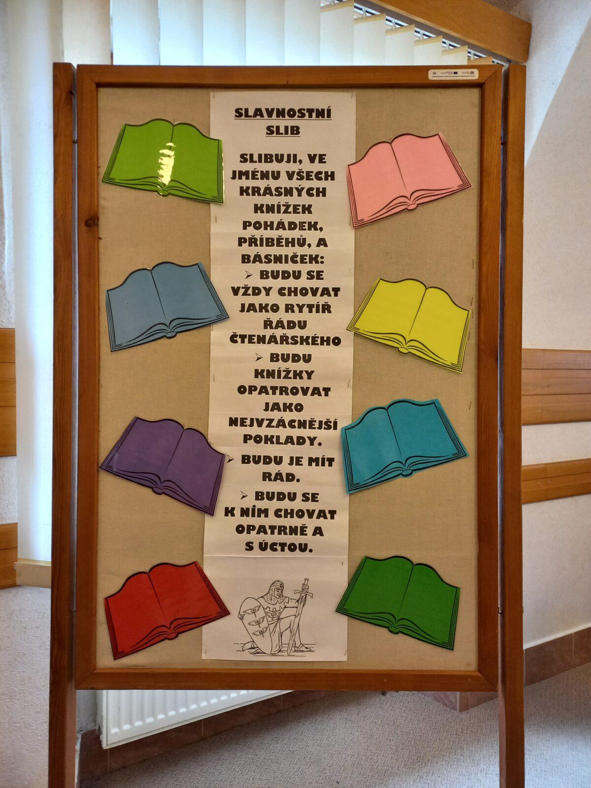 Pasování druháčků na čtenáře - 5