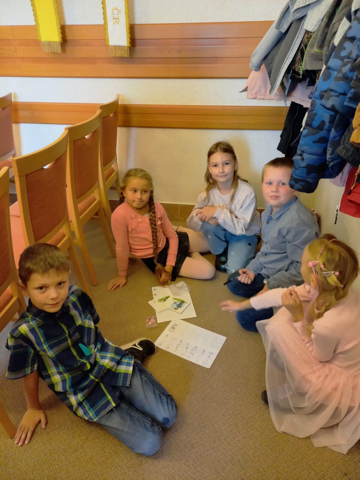 Pasování druháčků na čtenáře - 10