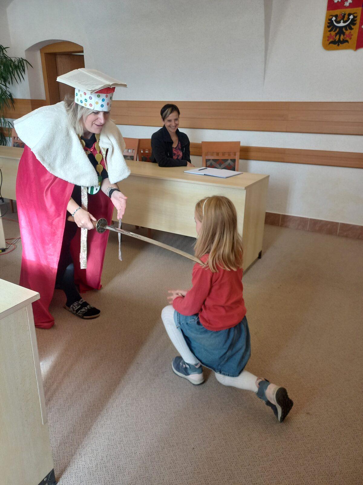 Pasování druháčků na čtenáře - 18