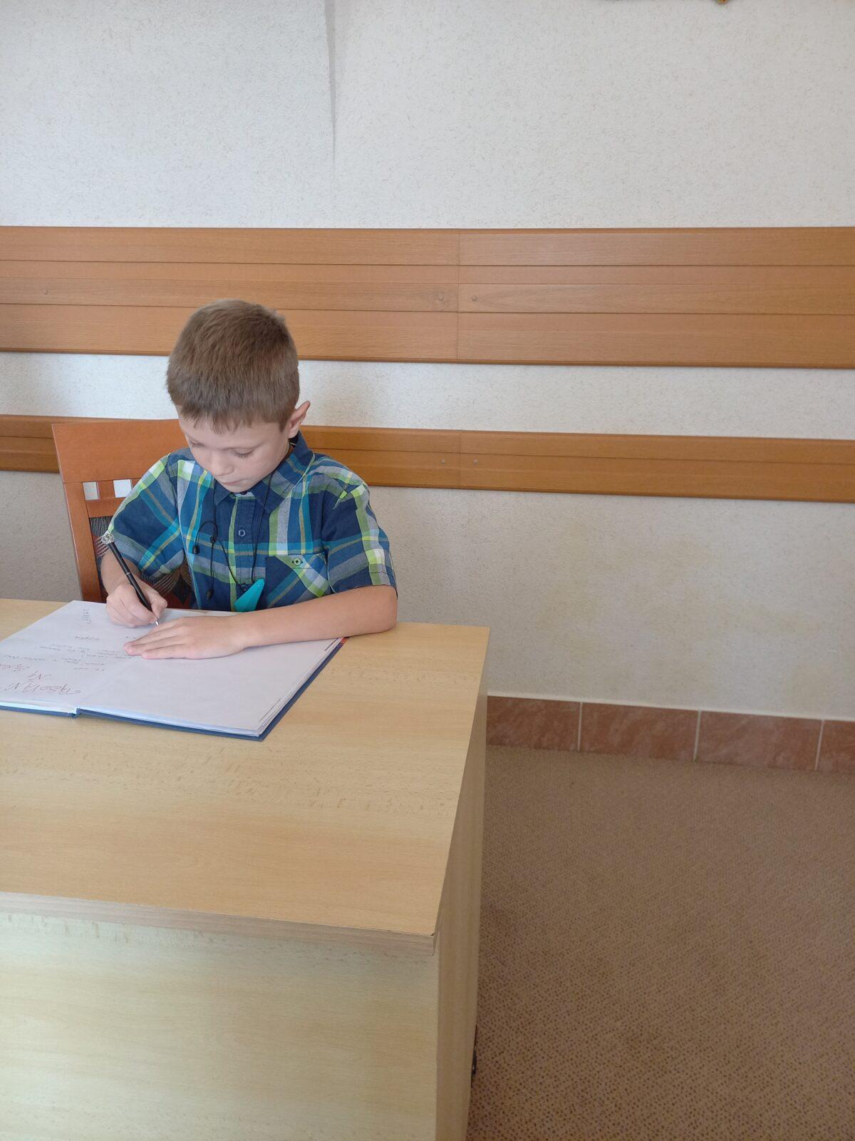 Pasování druháčků na čtenáře - 19