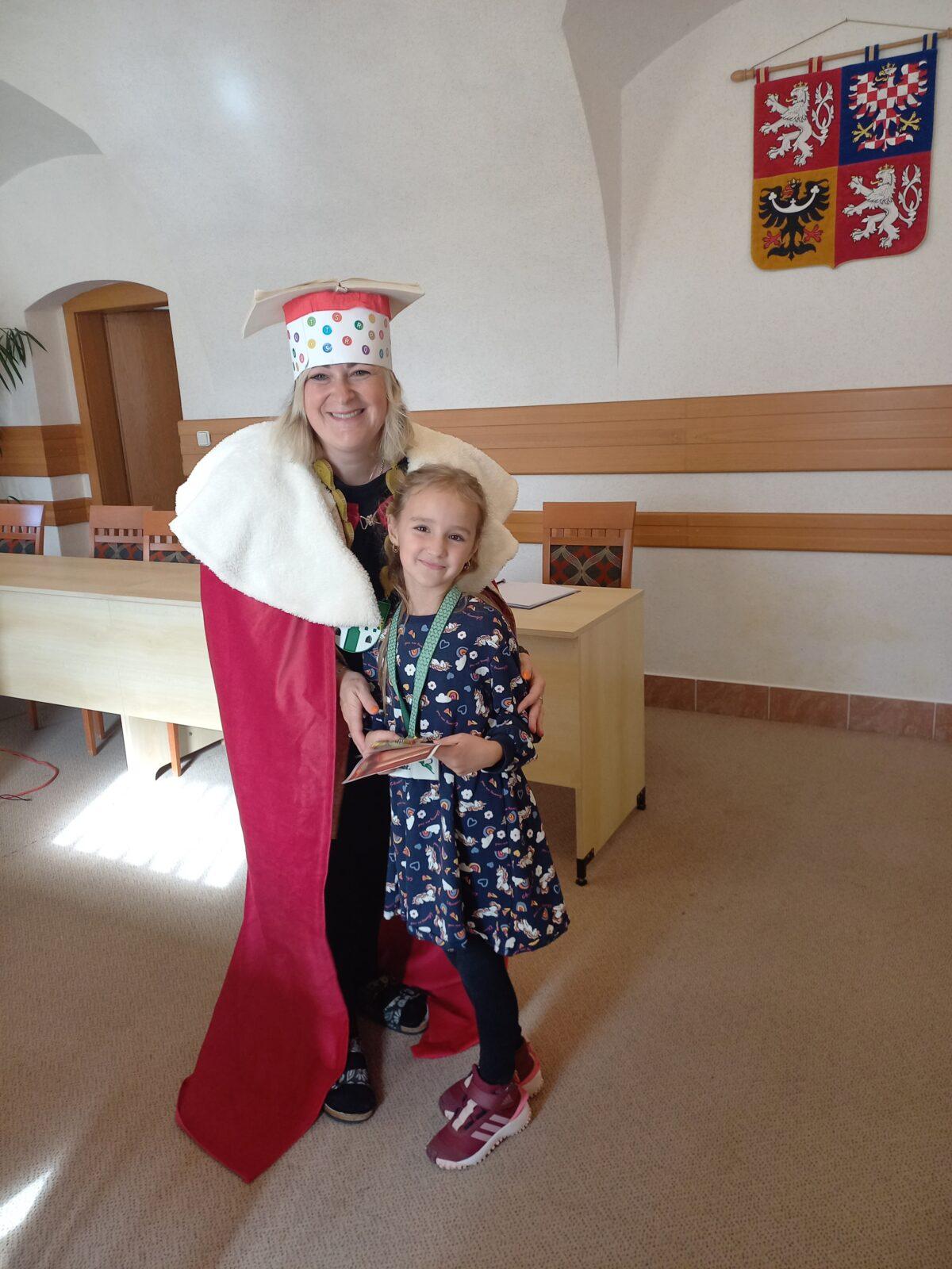 Pasování druháčků na čtenáře - 23