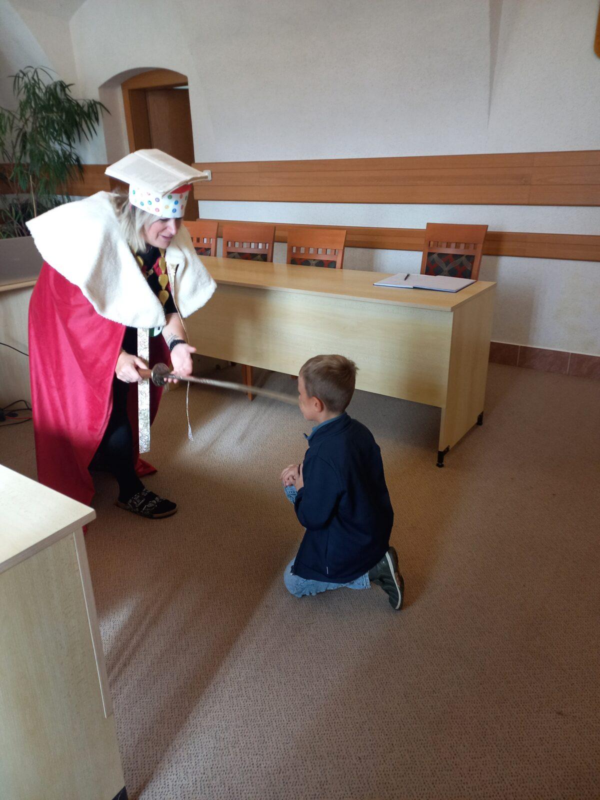 Pasování druháčků na čtenáře - 33