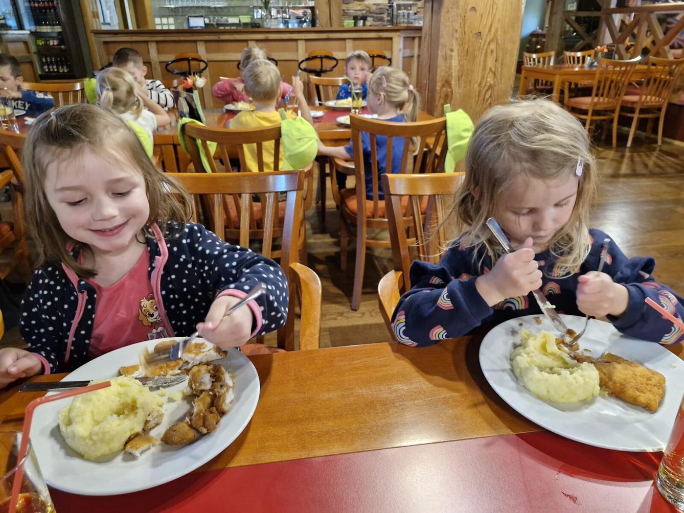 VÝLET NA BABIČČIN STATEK - 4