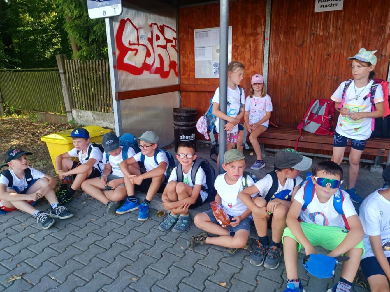 TÝDEN PLNÝ ZÁBAVY II - STŘEDA - 6