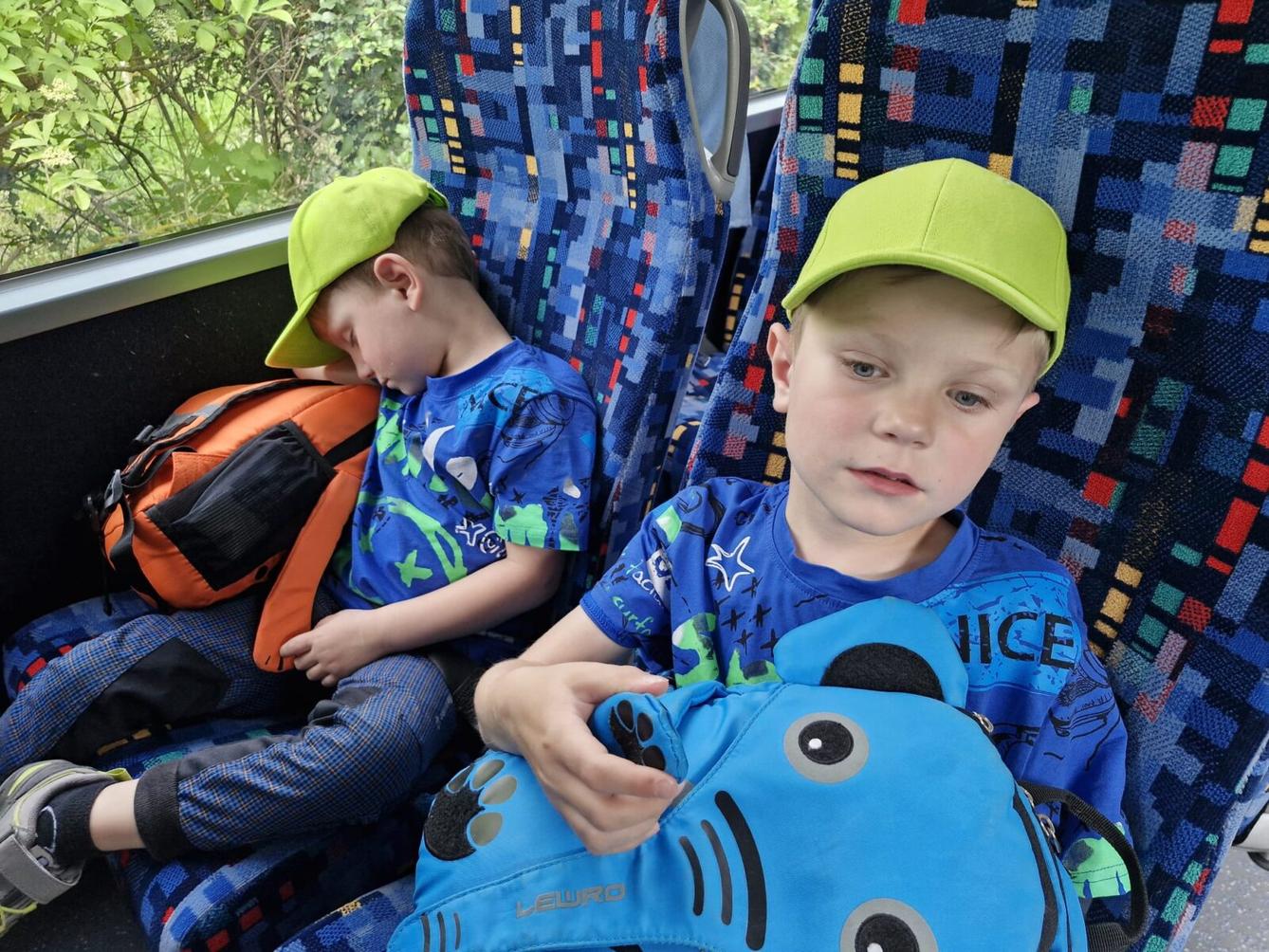 VÝLET NA BABIČČIN STATEK - 8