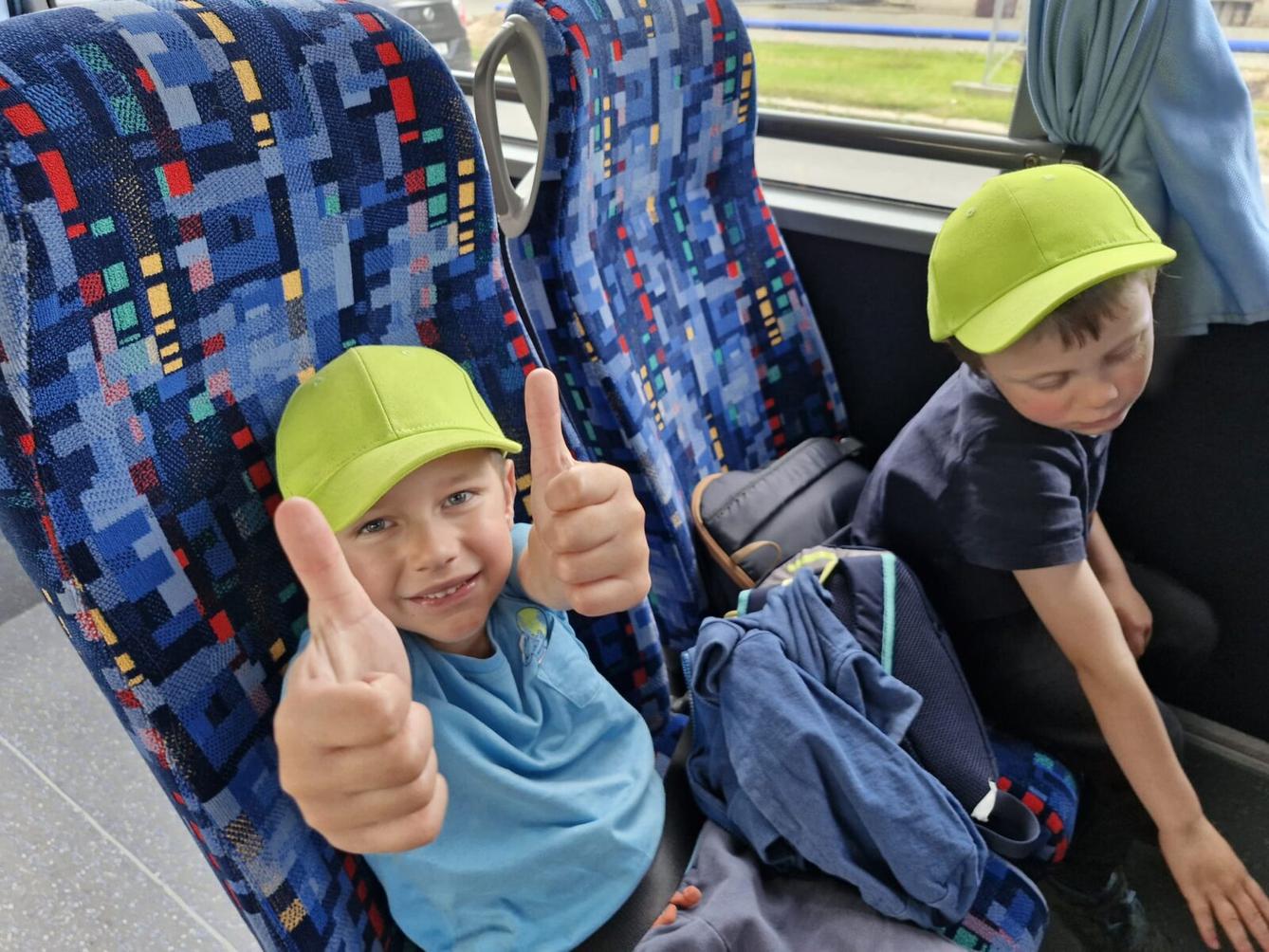 VÝLET NA BABIČČIN STATEK - 11