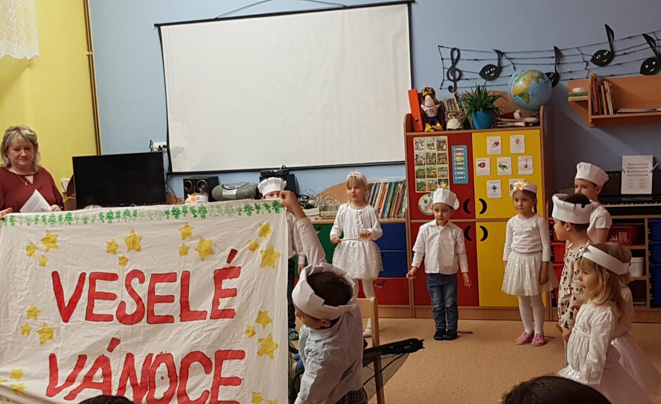 vánoční besídka - 3