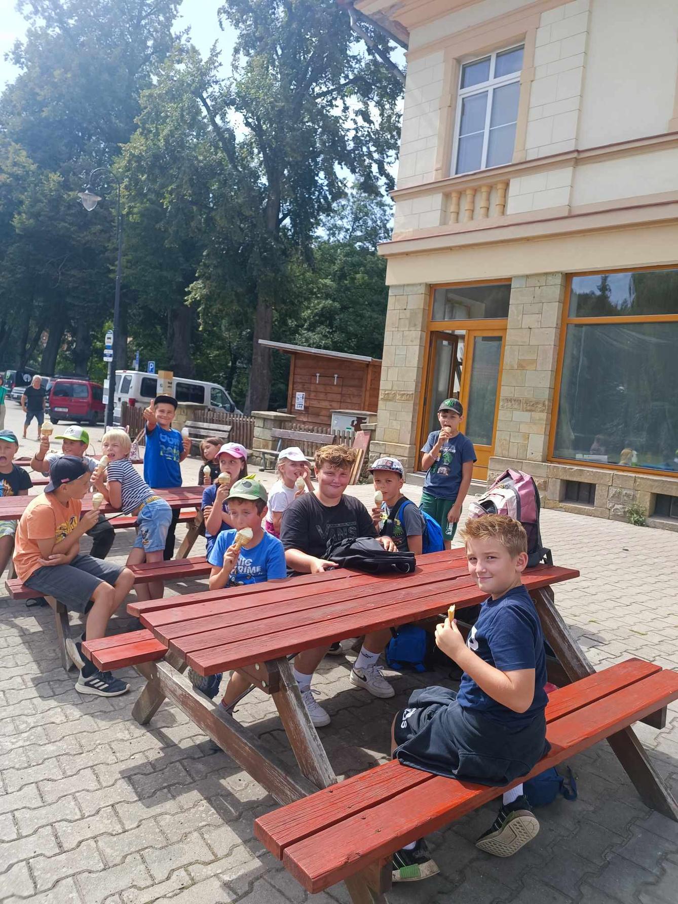 TÝDEN PLNÝ ZÁBAVY - 4. DEN - ČTVRTEK 22.8. 2024 - 4