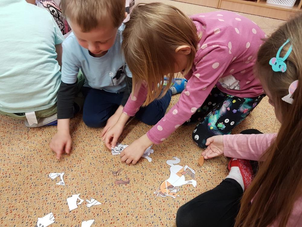 SOVIČKY: ,,MÁME RÁDI ZVÍŘATA" - 3