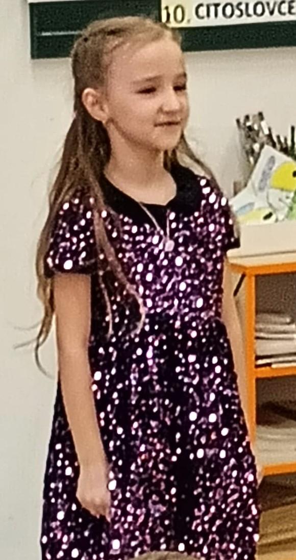 Recitační soutěž a recitační odpoledne na I. stupni - 3