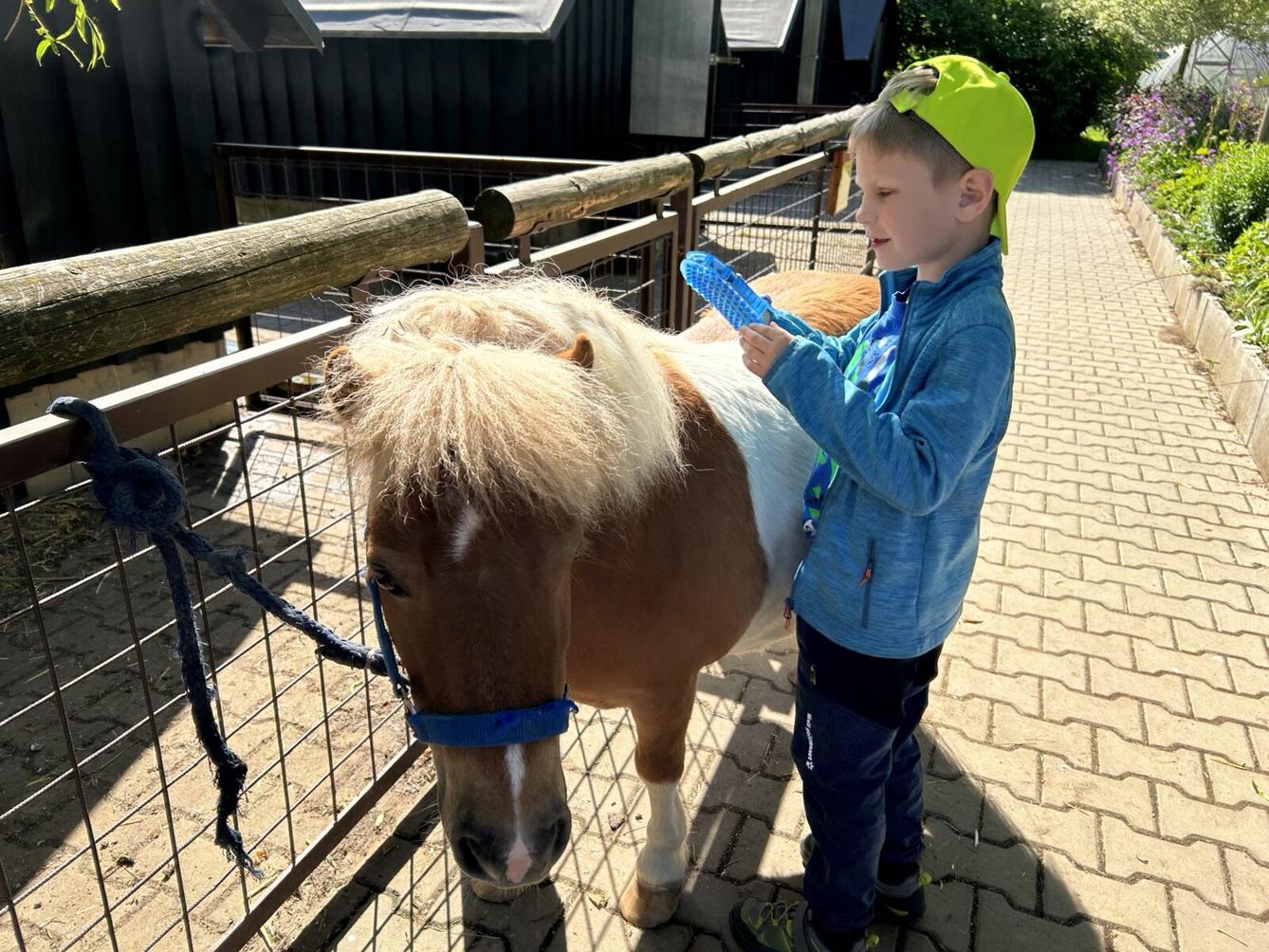 VÝLET NA BABIČČIN STATEK - 13