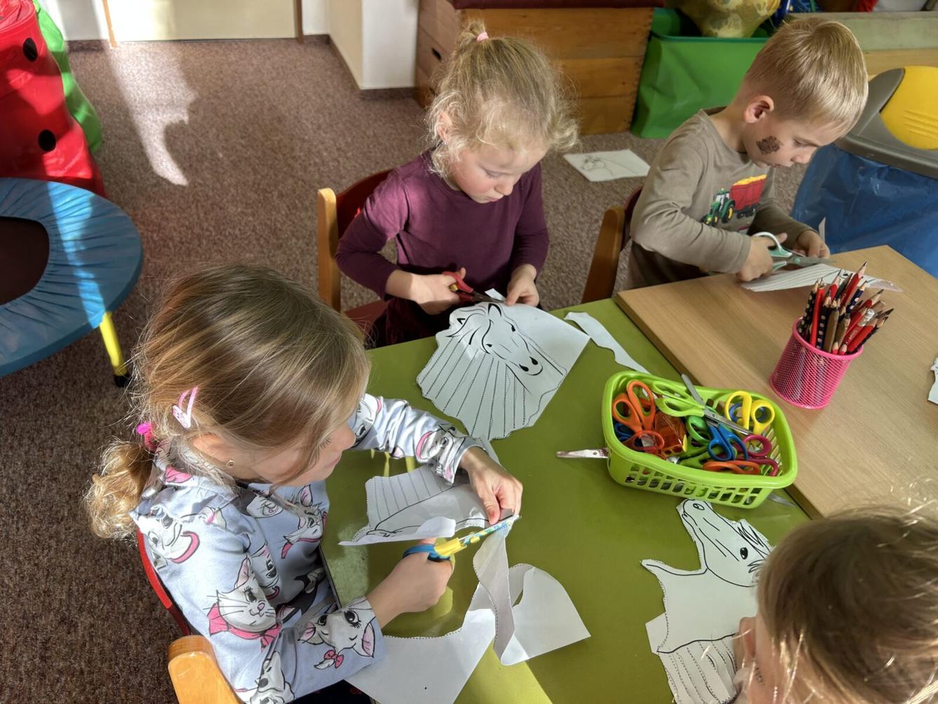 SOVIČKY: ,,SVATÝ MARTIN" - 4