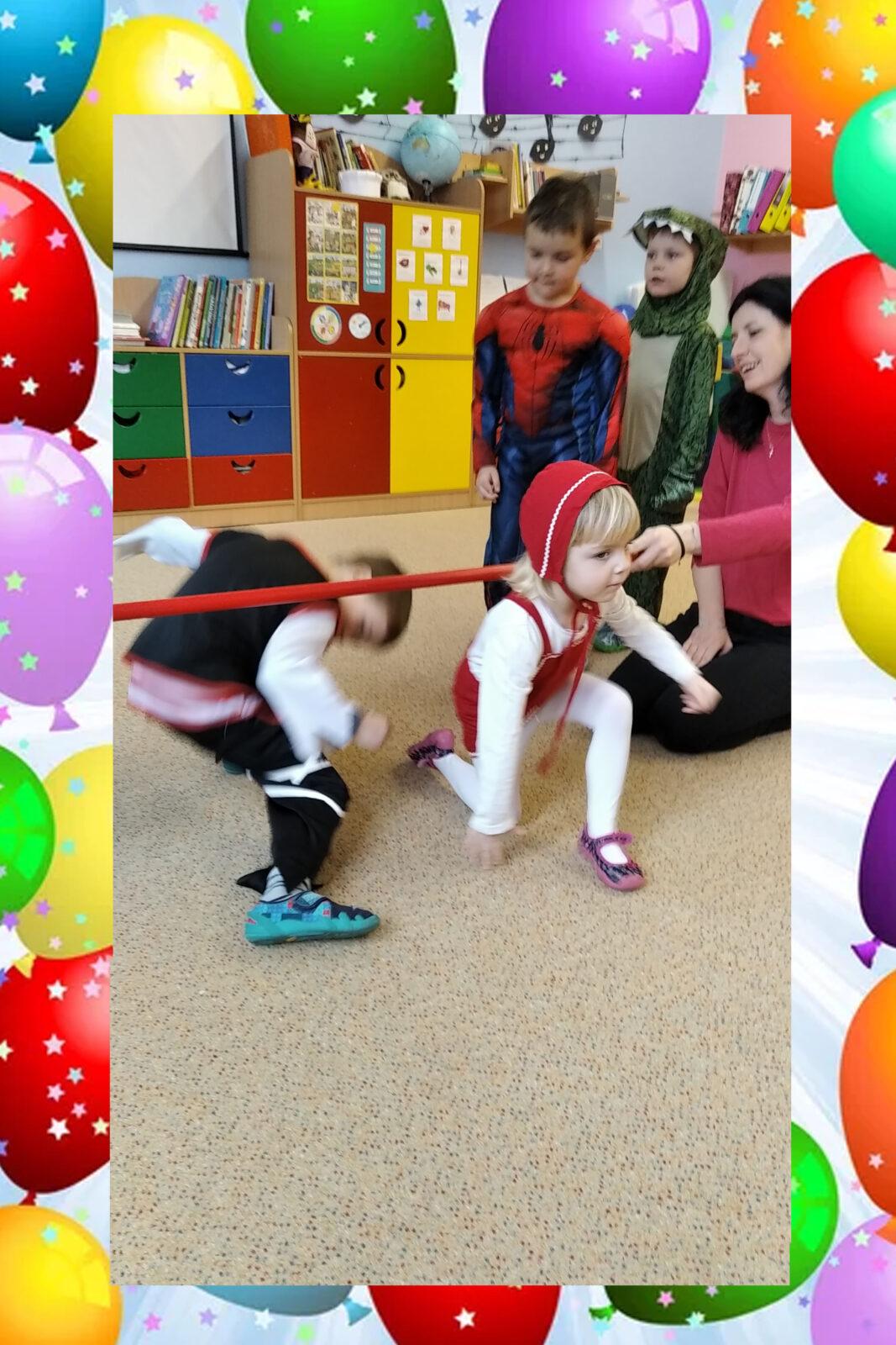 „vodník, šašek, král - je tu karneval!!!“ - 3