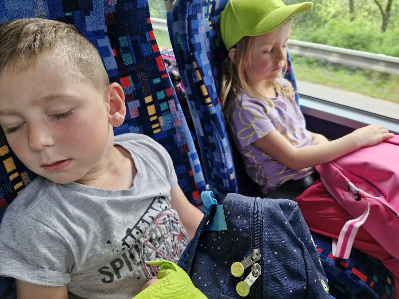 VÝLET NA BABIČČIN STATEK - 16