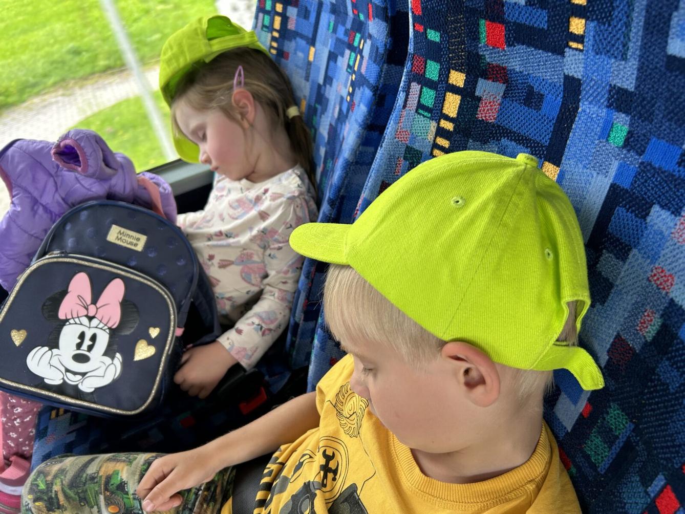 VÝLET NA BABIČČIN STATEK - 17