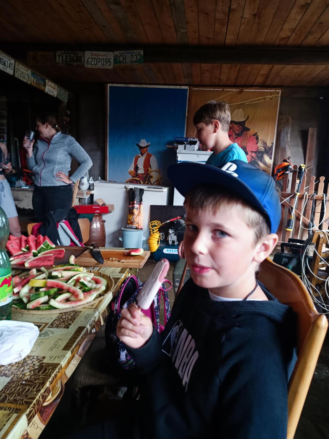 TÝDEN PLNÝ ZÁBAVY II - pátek - 5