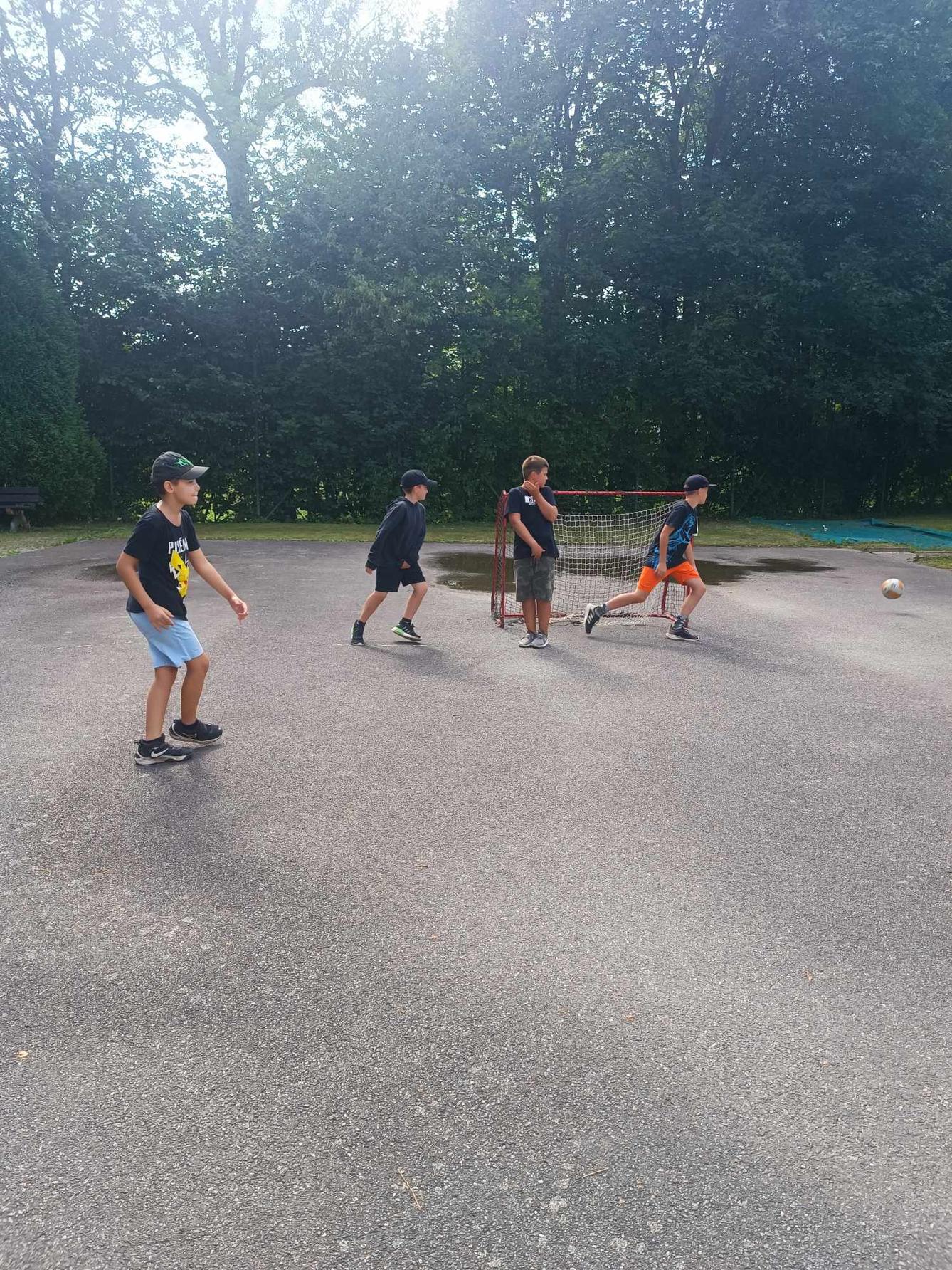 TÝDEN PLNÝ ZÁBAVY - 2.den - úterý 20.8. 2024 - 1