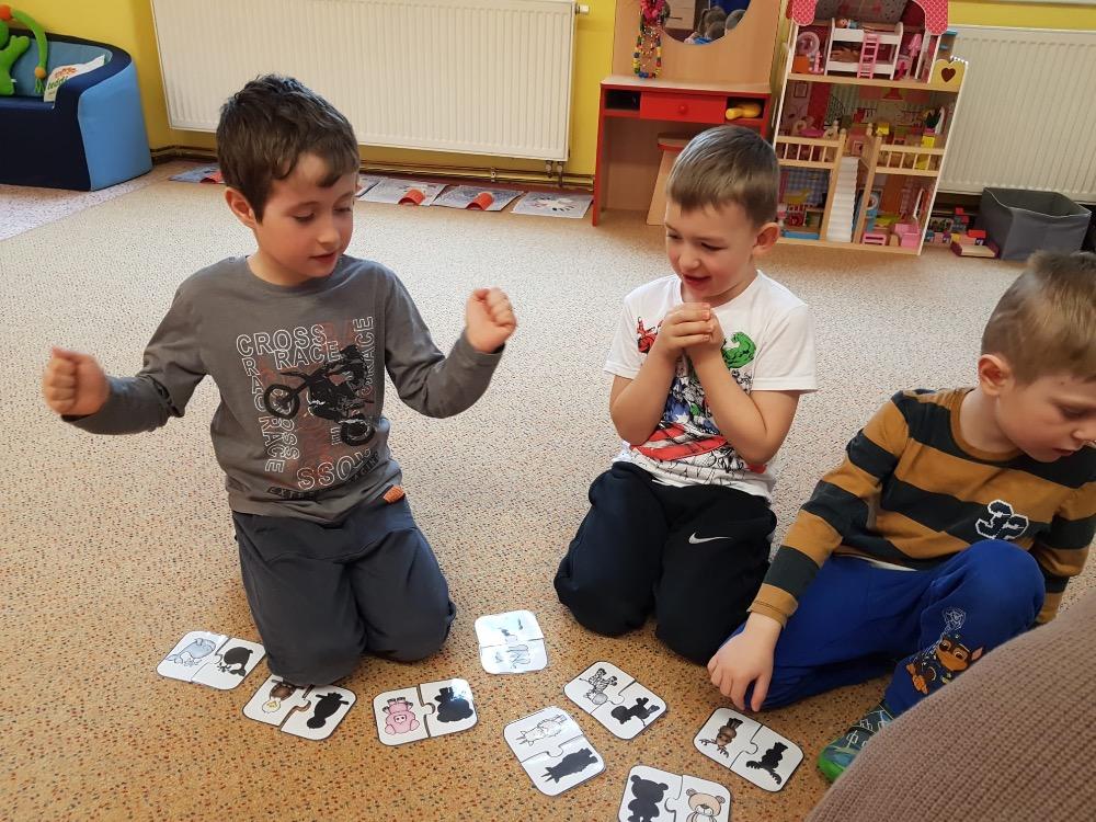 SOVIČKY: ,,MÁME RÁDI ZVÍŘATA" - 4