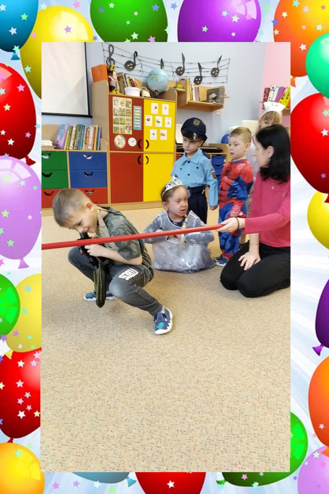 „vodník, šašek, král - je tu karneval!!!“ - 4