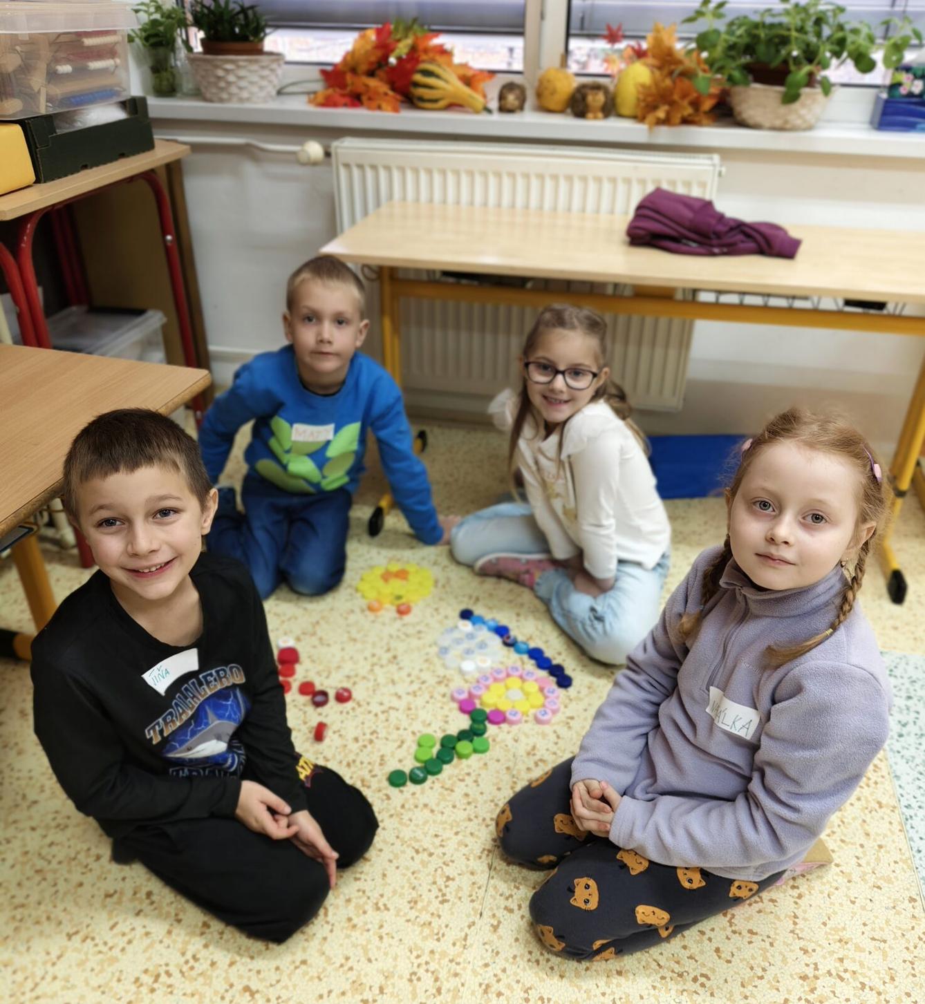 11. 11. Preventivní program Začátek v 1. třídě - 3