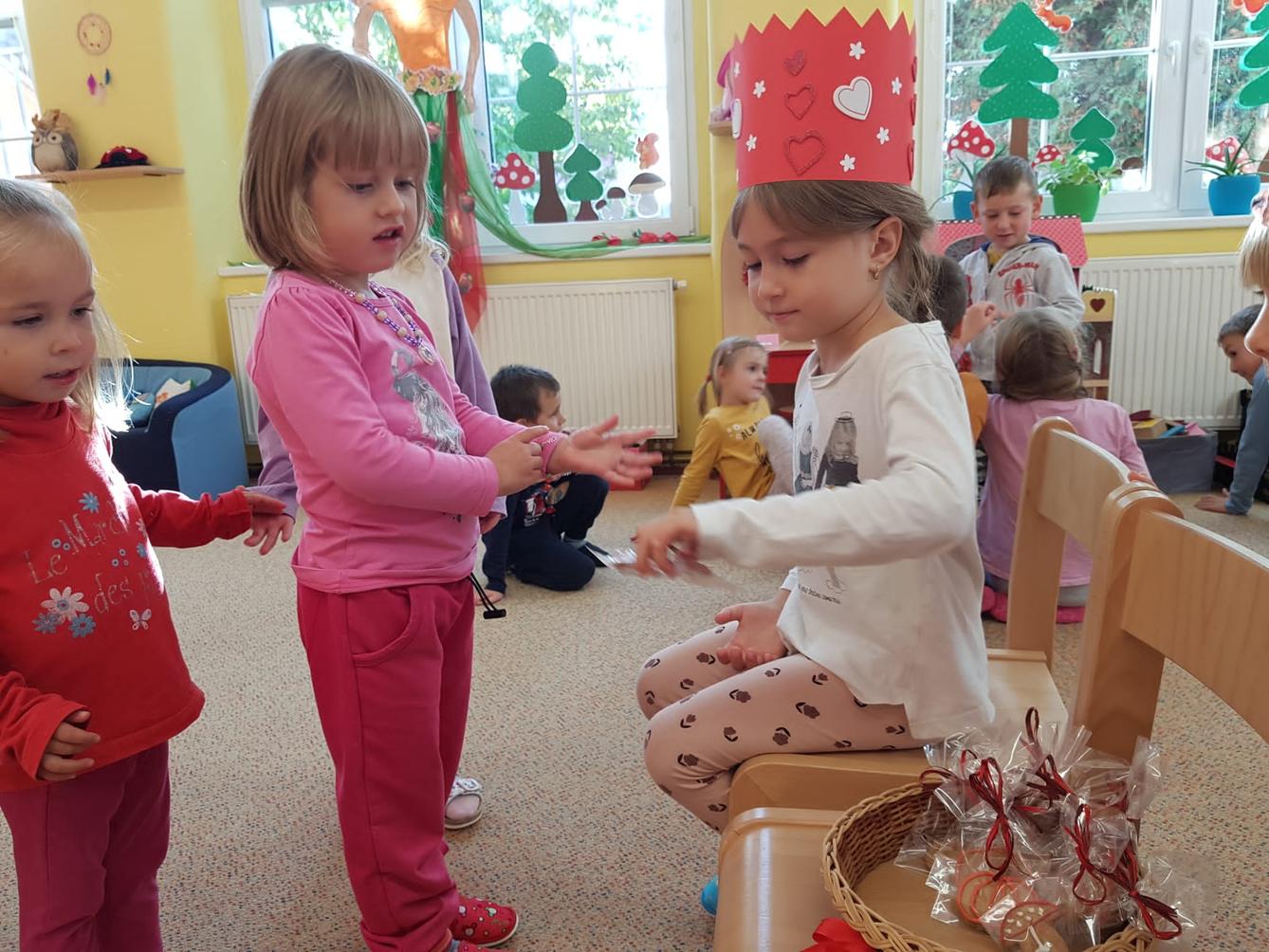 SLAVÍME: VENDULKA MĚLA NAROZENINY - 1