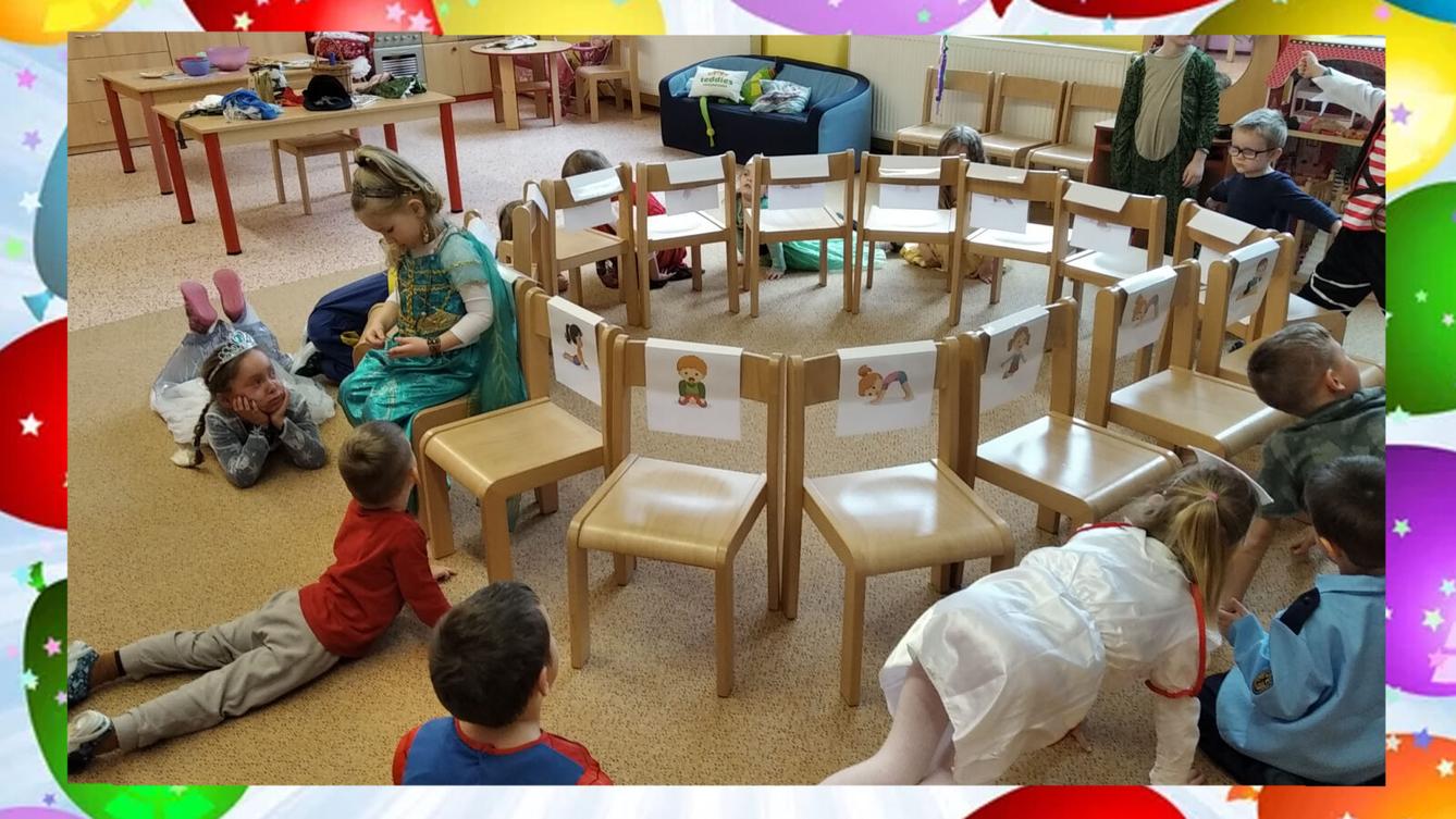 „vodník, šašek, král - je tu karneval!!!“ - 5