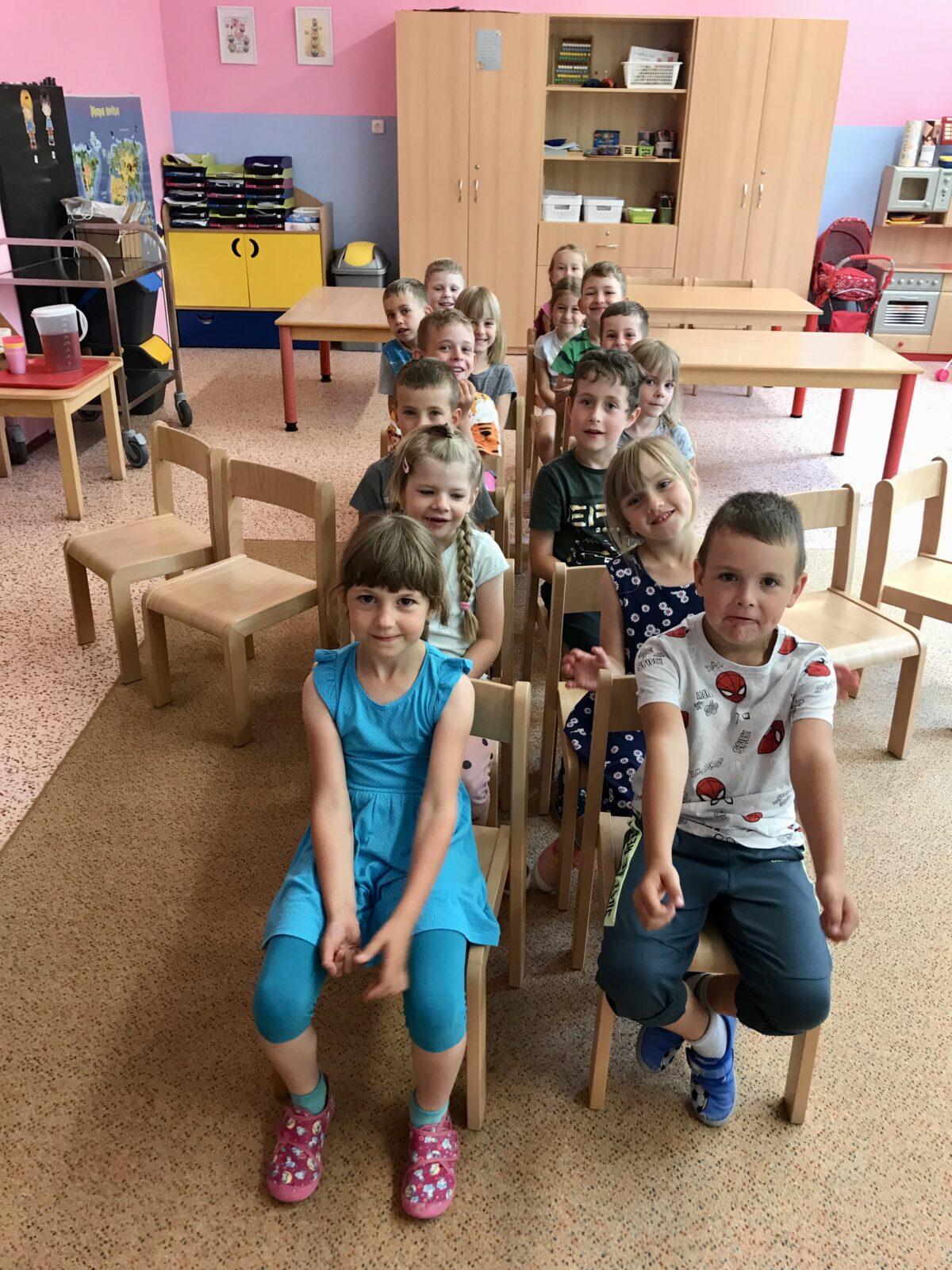 sovičky: ,,z pohádky do pohádky" - 7