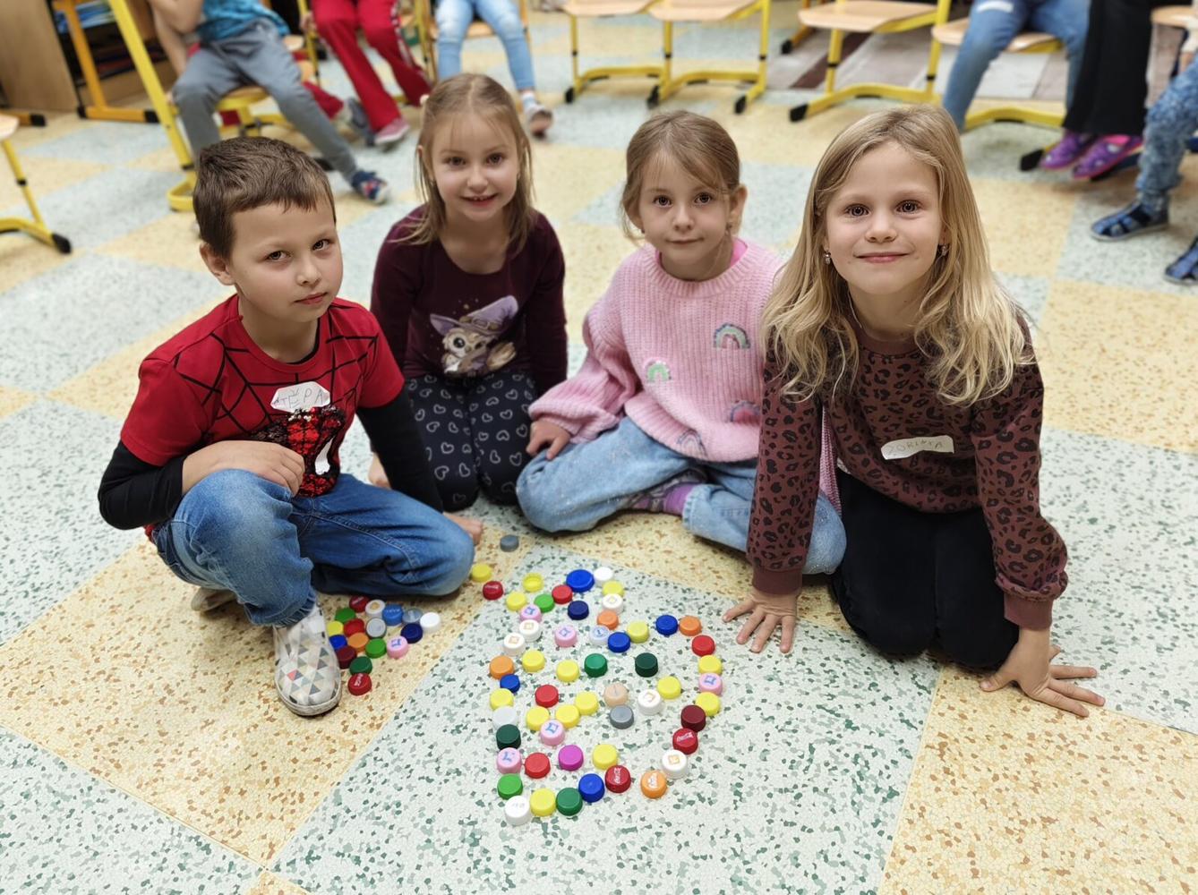 11. 11. Preventivní program Začátek v 1. třídě - 4