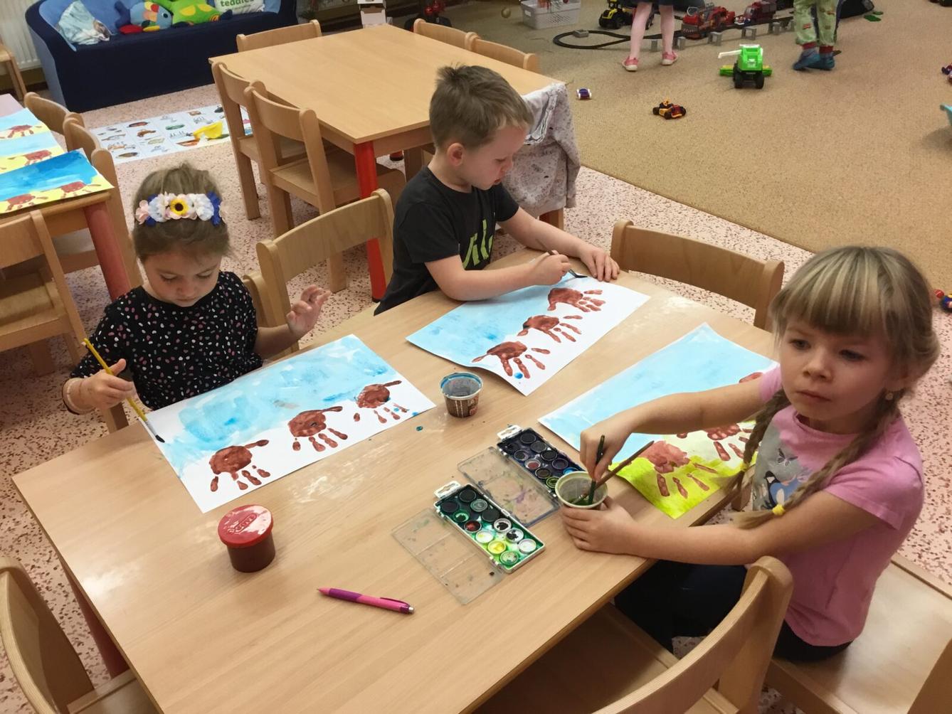 SOVIČKY: ,, NA NOVÝ ROK O SLEPIČÍ KROK" - 5