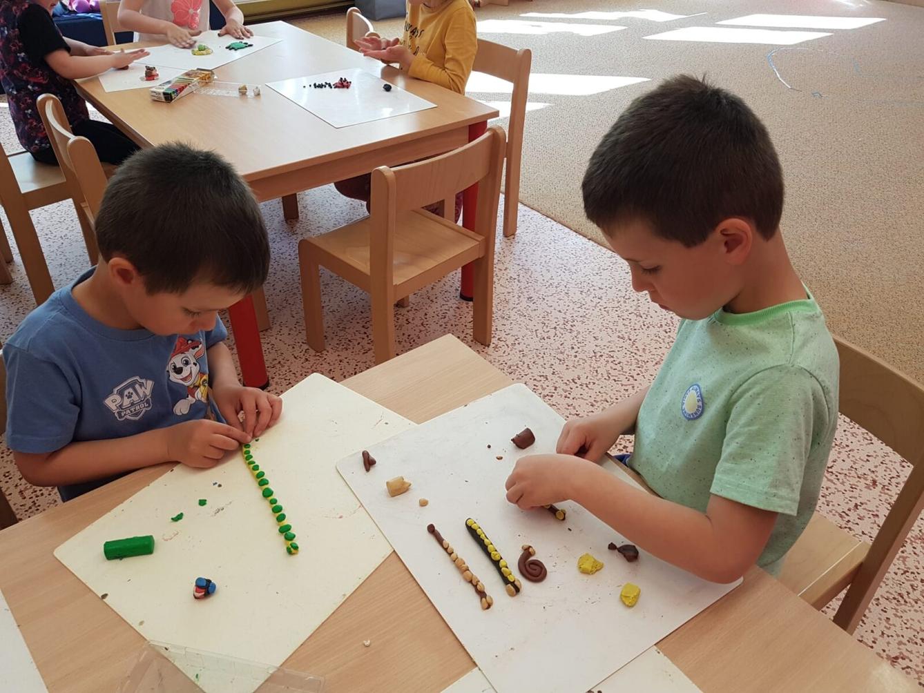 SOVIČKY: ,,JARNÍ LOUKA" - 5