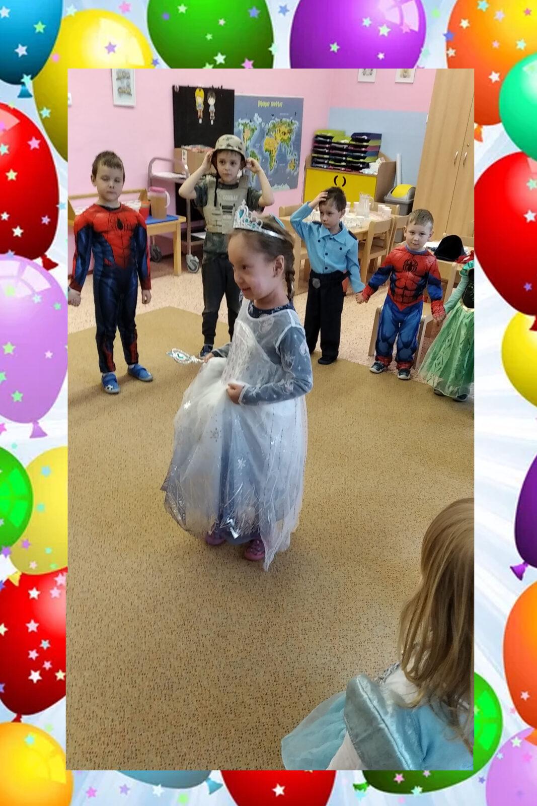 „vodník, šašek, král - je tu karneval!!!“ - 6