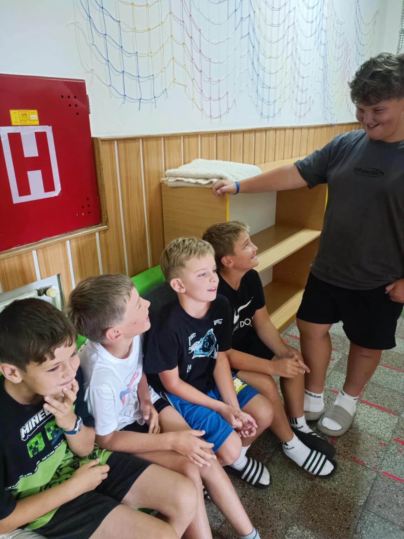 TÝDEN PLNÝ ZÁBAVY II - čtvrtek - 8